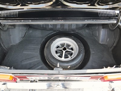 Lot 21 - 1973 Ford Capri 3000 GXL