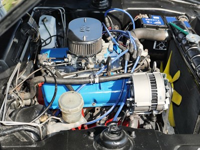 Lot 21 - 1973 Ford Capri 3000 GXL
