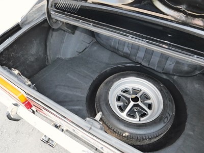 Lot 21 - 1973 Ford Capri 3000 GXL