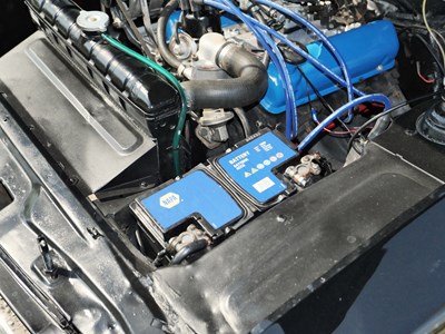 Lot 21 - 1973 Ford Capri 3000 GXL