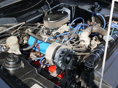 Lot 21 - 1973 Ford Capri 3000 GXL