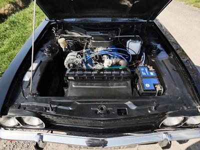 Lot 21 - 1973 Ford Capri 3000 GXL