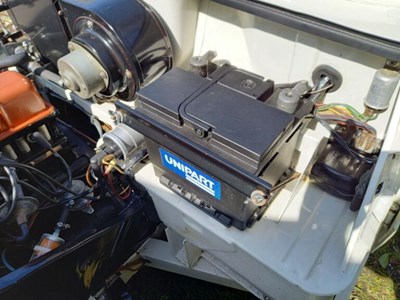 Lot 53 - 1966 Triumph Herald 1200