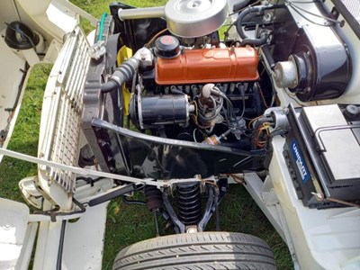 Lot 53 - 1966 Triumph Herald 1200