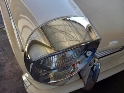 Lot 53 - 1966 Triumph Herald 1200