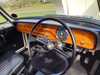 Lot 53 - 1966 Triumph Herald 1200