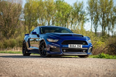 Lot 25 - 2015 Ford Mustang GT
