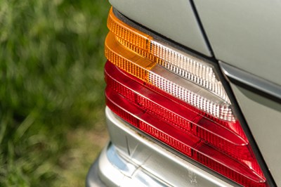 Lot 39 - 1993 Mercedes Benz 320 CE Cabriolet