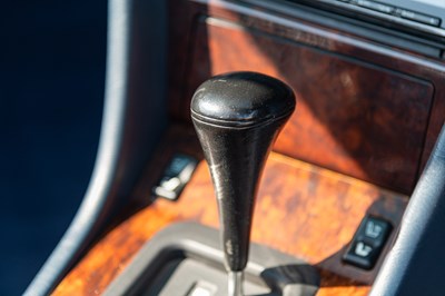 Lot 39 - 1993 Mercedes Benz 320 CE Cabriolet
