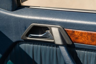 Lot 39 - 1993 Mercedes Benz 320 CE Cabriolet