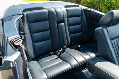 Lot 39 - 1993 Mercedes Benz 320 CE Cabriolet