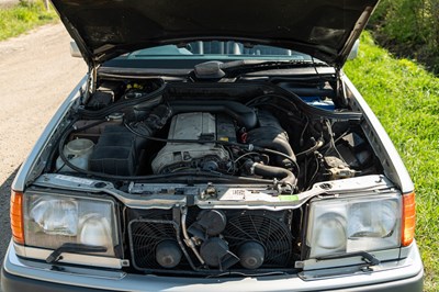 Lot 39 - 1993 Mercedes Benz 320 CE Cabriolet