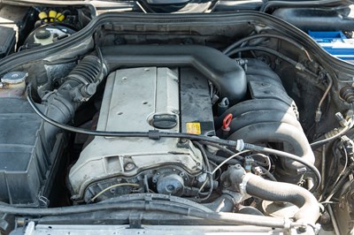 Lot 39 - 1993 Mercedes Benz 320 CE Cabriolet