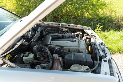 Lot 39 - 1993 Mercedes Benz 320 CE Cabriolet
