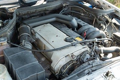 Lot 39 - 1993 Mercedes Benz 320 CE Cabriolet