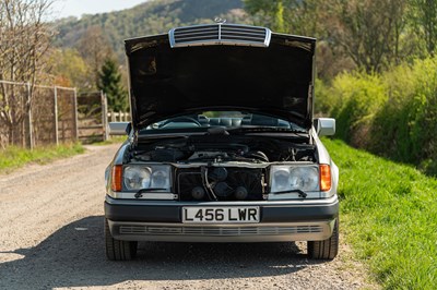 Lot 39 - 1993 Mercedes Benz 320 CE Cabriolet