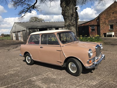 Lot 54 - 1966 Riley Elf MKII