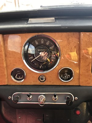 Lot 54 - 1966 Riley Elf MKII