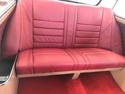 Lot 54 - 1966 Riley Elf MKII