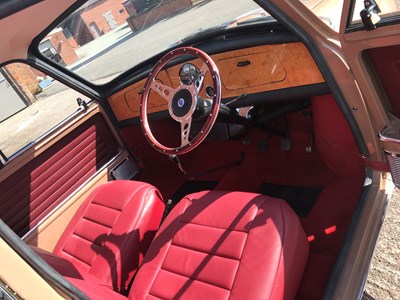 Lot 54 - 1966 Riley Elf MKII