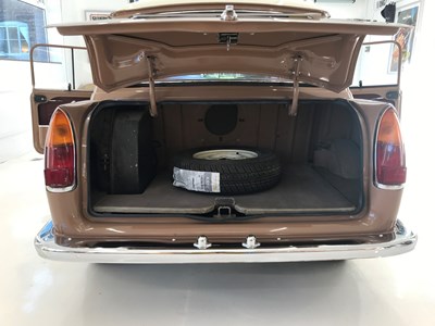 Lot 54 - 1966 Riley Elf MKII