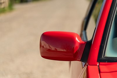 Lot 38 - 1988 Ford Escort RS Turbo