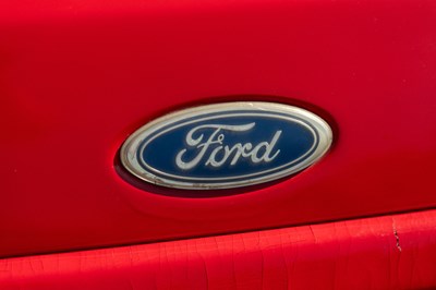 Lot 38 - 1988 Ford Escort RS Turbo