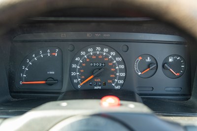 Lot 38 - 1988 Ford Escort RS Turbo
