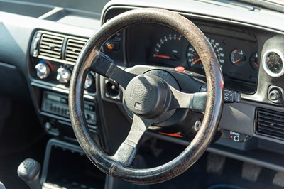 Lot 38 - 1988 Ford Escort RS Turbo