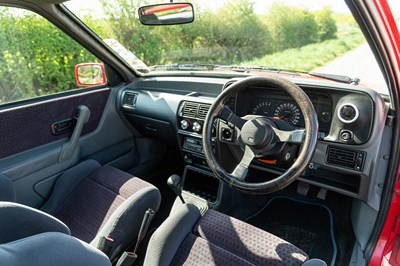 Lot 38 - 1988 Ford Escort RS Turbo