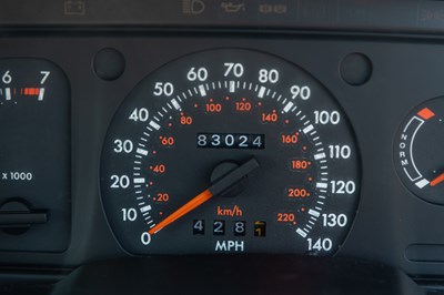 Lot 38 - 1988 Ford Escort RS Turbo