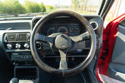 Lot 38 - 1988 Ford Escort RS Turbo