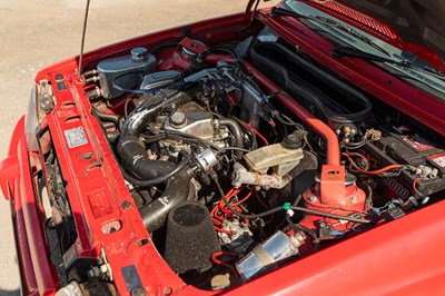 Lot 38 - 1988 Ford Escort RS Turbo