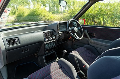 Lot 38 - 1988 Ford Escort RS Turbo