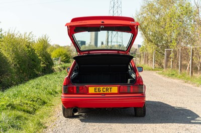 Lot 38 - 1988 Ford Escort RS Turbo