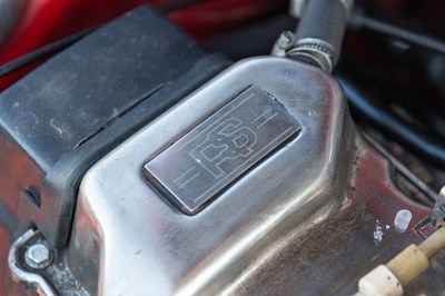 Lot 38 - 1988 Ford Escort RS Turbo