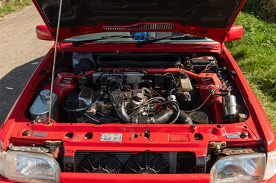 Lot 38 - 1988 Ford Escort RS Turbo