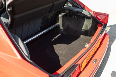 Lot 38 - 1988 Ford Escort RS Turbo
