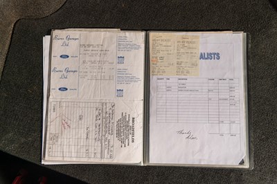 Lot 38 - 1988 Ford Escort RS Turbo