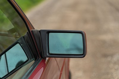 Lot 40 - 1993 Mercedes 190E Sportline
