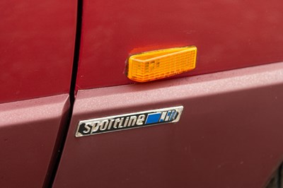 Lot 40 - 1993 Mercedes 190E Sportline