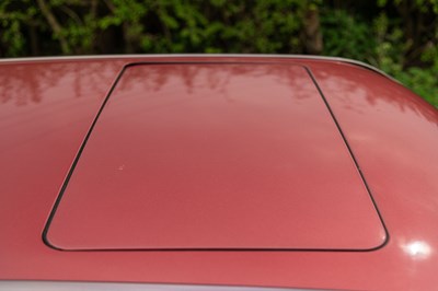Lot 40 - 1993 Mercedes 190E Sportline