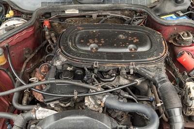 Lot 40 - 1993 Mercedes 190E Sportline