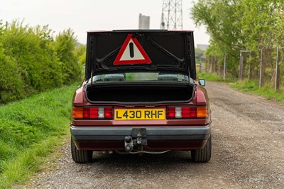 Lot 40 - 1993 Mercedes 190E Sportline