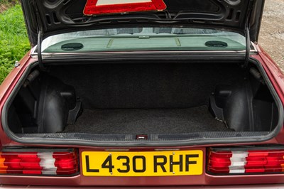Lot 40 - 1993 Mercedes 190E Sportline