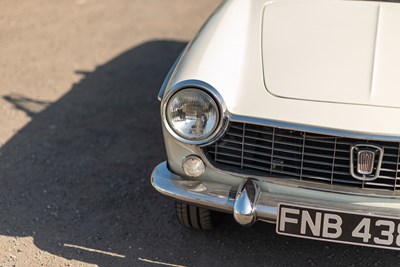 Lot 16 - 1965 Fiat 1500 Cabriolet