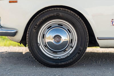 Lot 16 - 1965 Fiat 1500 Cabriolet
