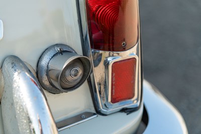 Lot 16 - 1965 Fiat 1500 Cabriolet