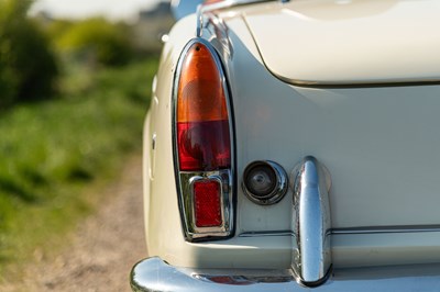 Lot 16 - 1965 Fiat 1500 Cabriolet