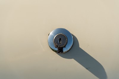 Lot 16 - 1965 Fiat 1500 Cabriolet